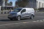 Toyota ProAce City Van LWB 2020 года (UK)